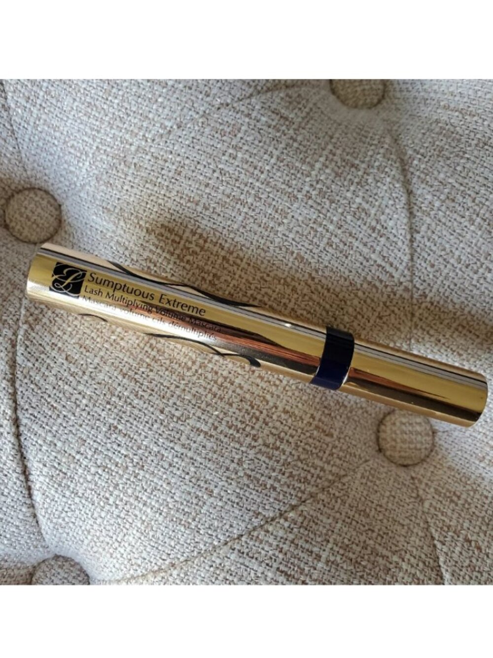 Estée Lauder Sumptuous Extreme Mascara Lash Multiplying Volume Extreme Black